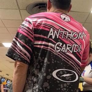 Meet your Posher, Anthony